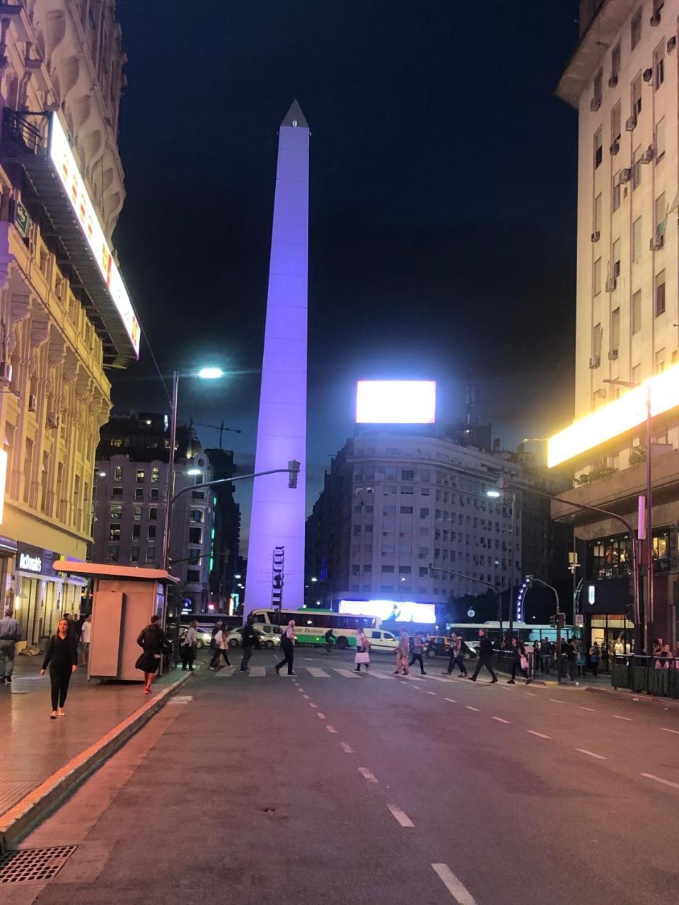 Departamento Centro Esmeralda 11 Buenos Aires Esterno foto