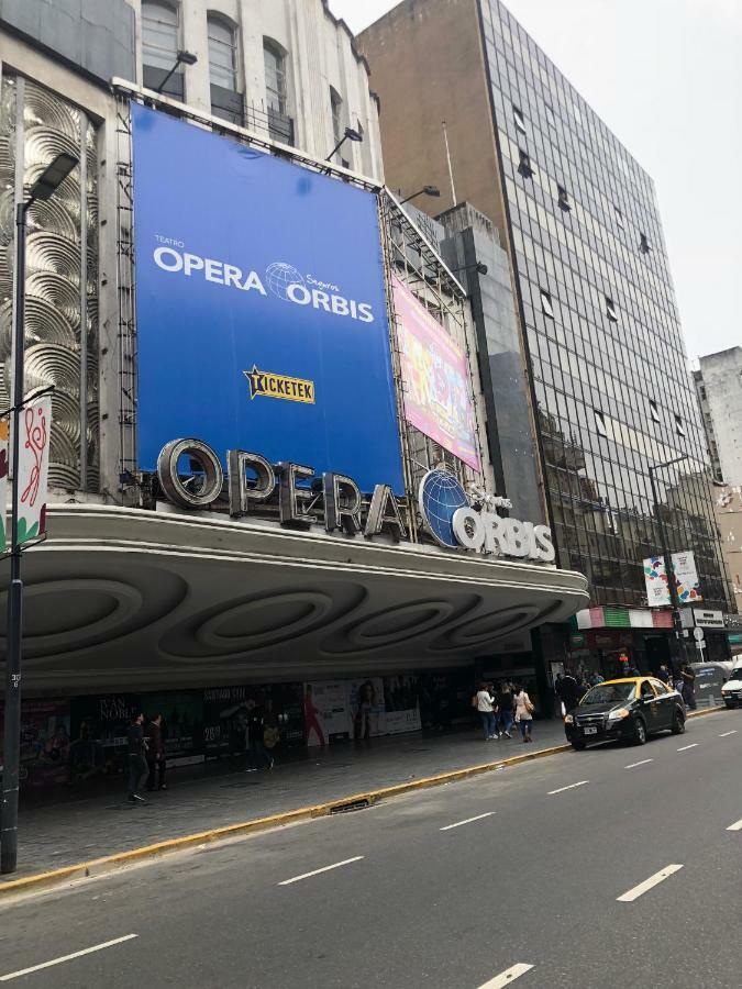 Departamento Centro Esmeralda 11 Buenos Aires Esterno foto